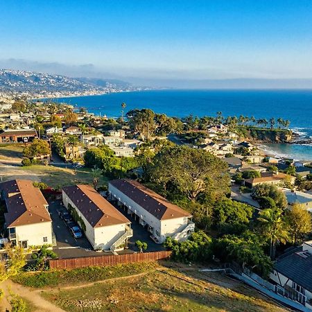 Crescent Bay Inn Laguna Beach Exteriér fotografie