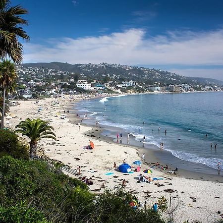 Crescent Bay Inn Laguna Beach Exteriér fotografie