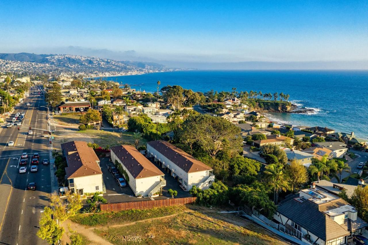 Crescent Bay Inn Laguna Beach Exteriér fotografie