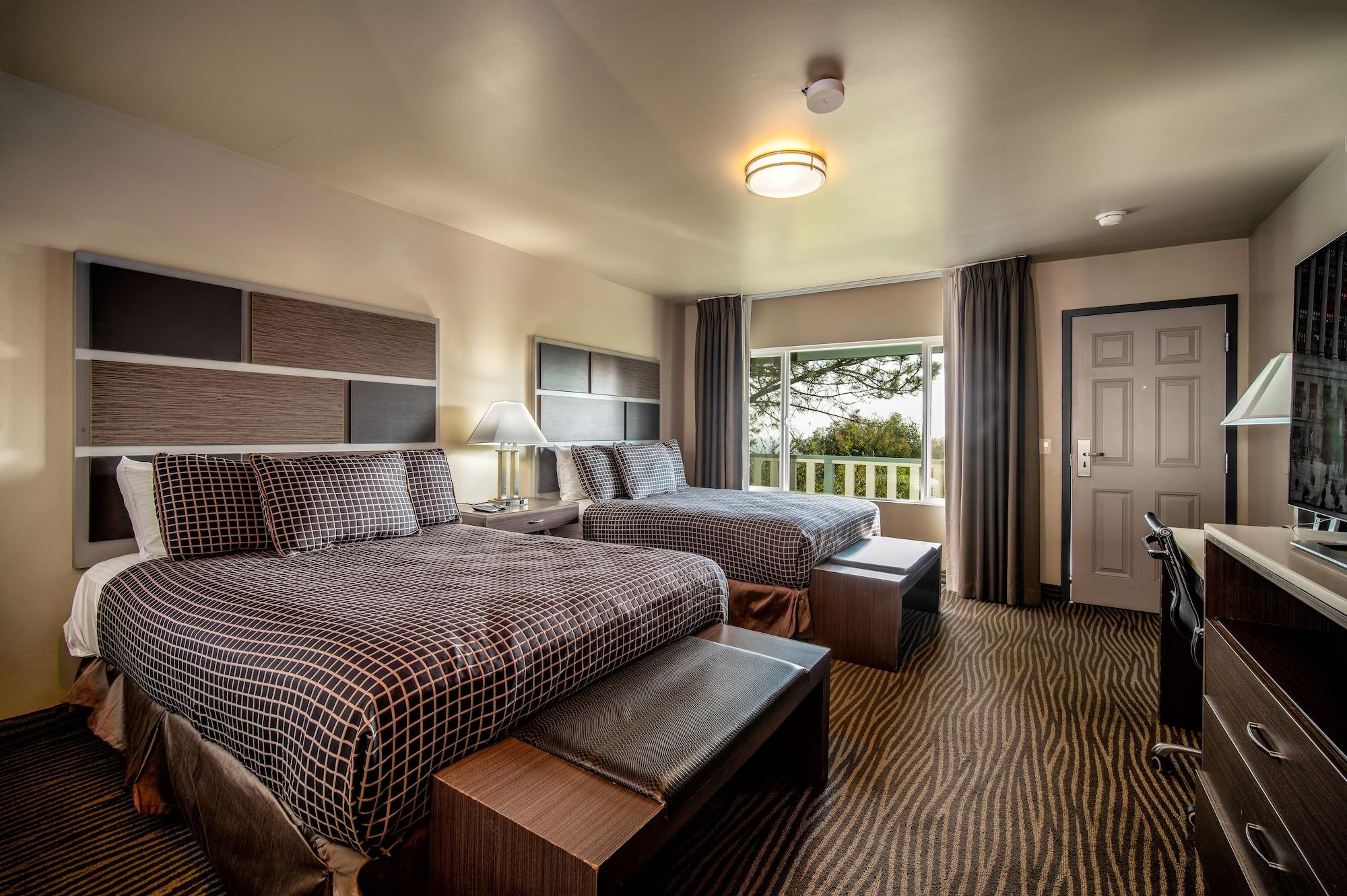 Crescent Bay Inn Laguna Beach Exteriér fotografie
