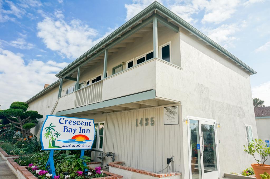 Crescent Bay Inn Laguna Beach Exteriér fotografie