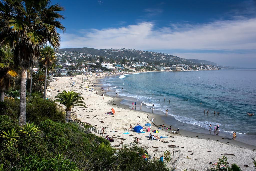 Crescent Bay Inn Laguna Beach Exteriér fotografie